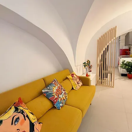 Duomo Pop Apartmán Katánie