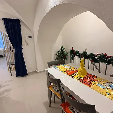 Apartmán Duomo Pop Katánie