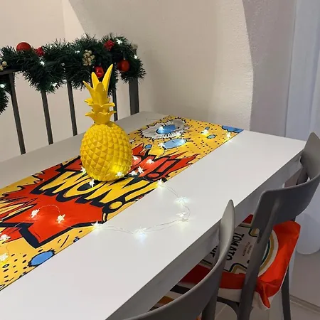 Duomo Pop Апартаменты *