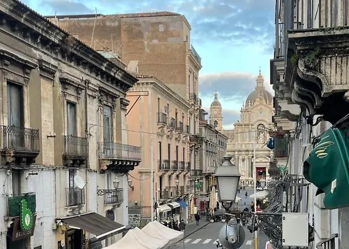 Duomo Pop Appartamento Catania