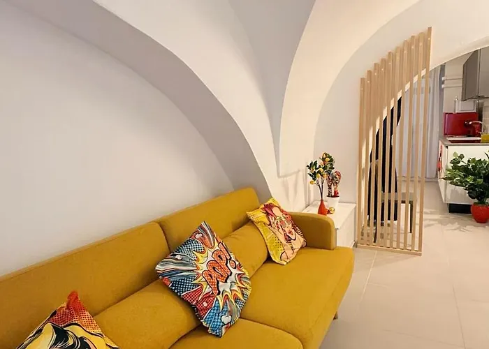 Duomo Pop Apartment Catania