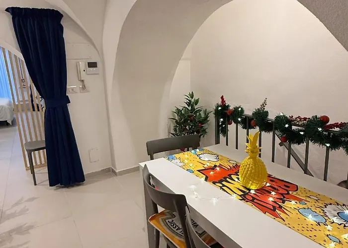 Apartman Duomo Pop Catania